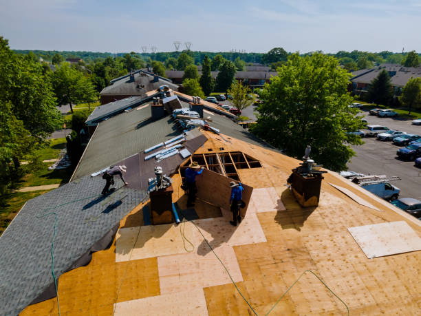 24/7 Emergency Roof Installation experts in Alverda, PA
